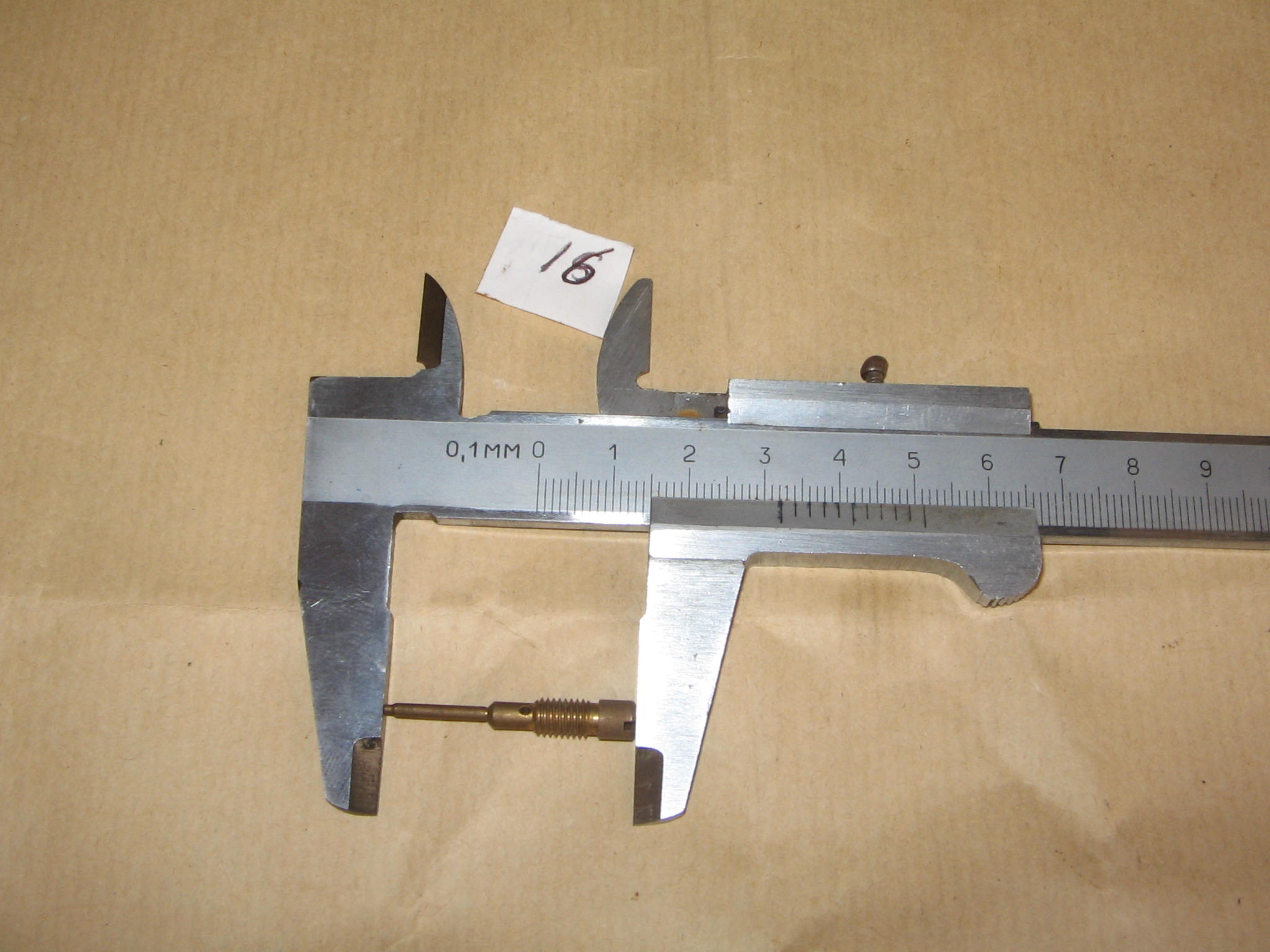 DELLORTO N.20420